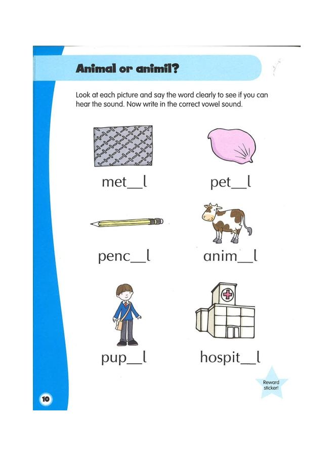 7+Spelling Paperback English by Autumn Publishing  - Image 3