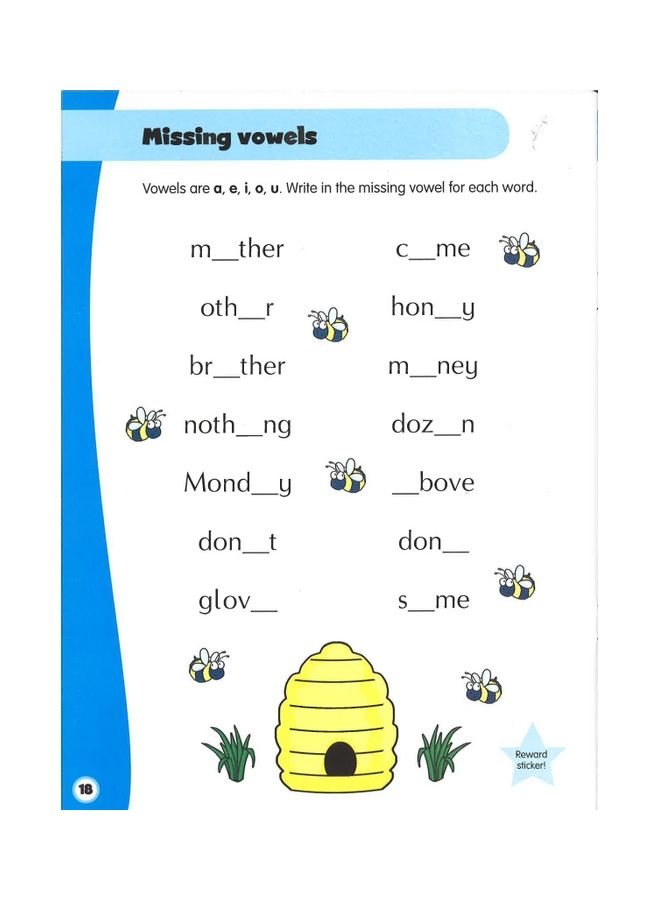 7+Spelling Paperback English by Autumn Publishing  - Image 5