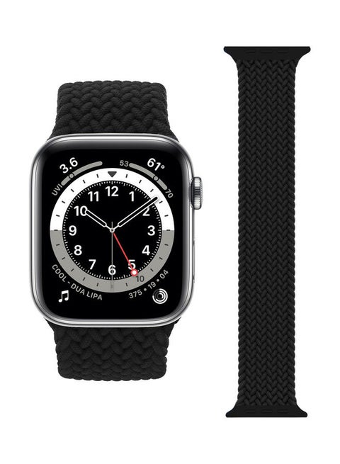 Replacement Band for Apple Watch Black