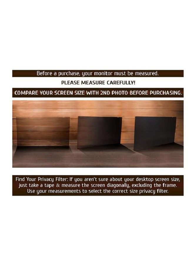 14 inch Privacy Filter Anti-glare Protective Film multicolour - Image 5