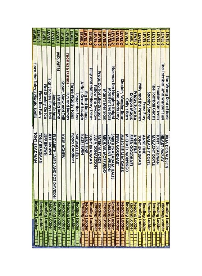 My First Read Along Library Paperback English by Jeff Brown - 43374  - Image 5