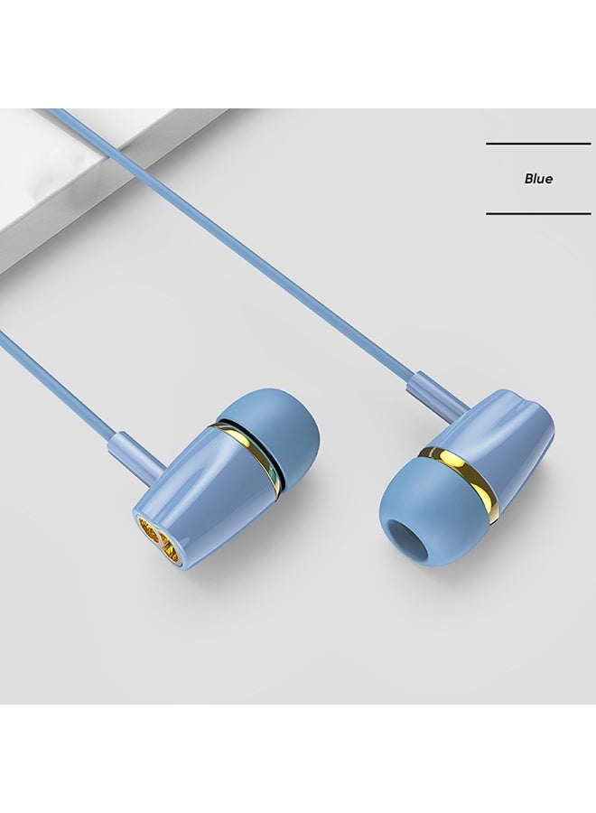 جوي روم سماعة سلكية للهواتف الذكية أزرق - Image 2