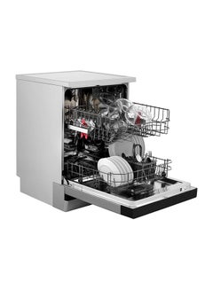 Whirlpool Freestanding Dishwasher 60 L 295 W WFE2B19XUK Stainless Steel  - Image 4