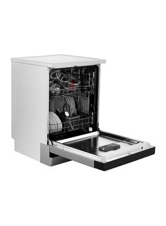 Whirlpool Freestanding Dishwasher 60 L 295 W WFE2B19XUK Stainless Steel  - Image 5