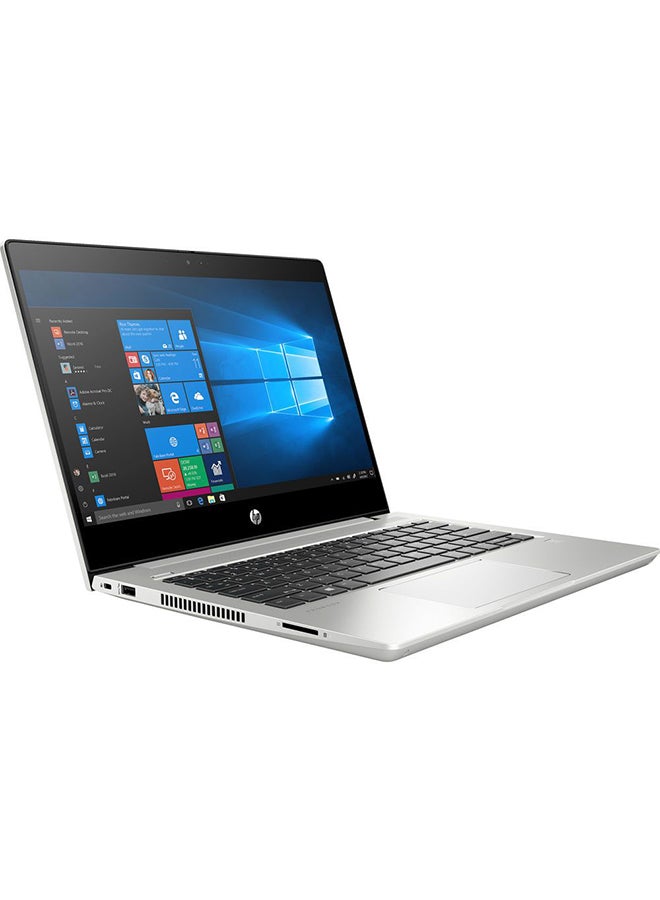 HP لابتوب برو بوك 440G7 بشاشة مقاس 14 بوصة ومعالج كور I5 وذاكرة رام سعة 4 جيجابايت ومحرك أقراص SSD سعة 500 جيجابايت وبطاقة رسومات إنتل فائقة الوضوح فضي - Image 2