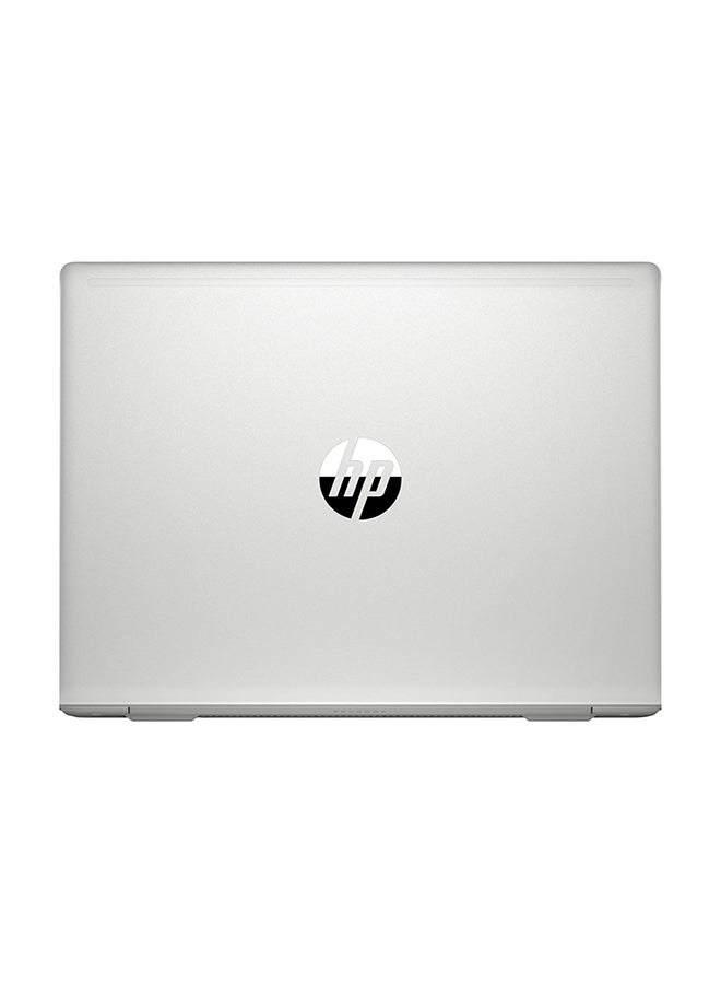 HP لابتوب برو بوك 440G7 بشاشة مقاس 14 بوصة ومعالج كور I5 وذاكرة رام سعة 4 جيجابايت ومحرك أقراص SSD سعة 500 جيجابايت وبطاقة رسومات إنتل فائقة الوضوح فضي - Image 4
