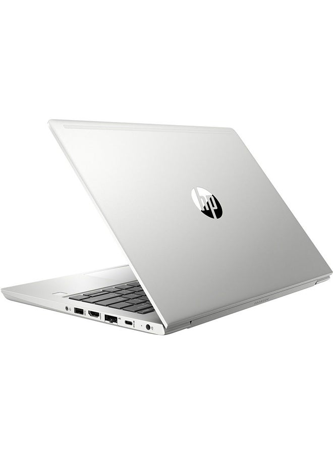 HP لابتوب برو بوك 440G7 بشاشة مقاس 14 بوصة ومعالج كور I5 وذاكرة رام سعة 4 جيجابايت ومحرك أقراص SSD سعة 500 جيجابايت وبطاقة رسومات إنتل فائقة الوضوح فضي - Image 5