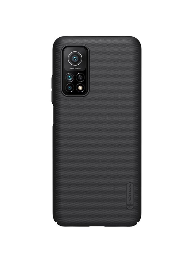 نيلكين غطاء حماية واقٍ لهاتف شاومي مي 10T بتقنية اتصال 5G أسود  - Image 1
