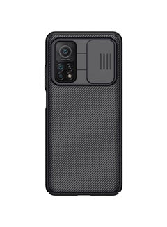Protective Case Cover For Xiaomi Mi 10T 5G Black