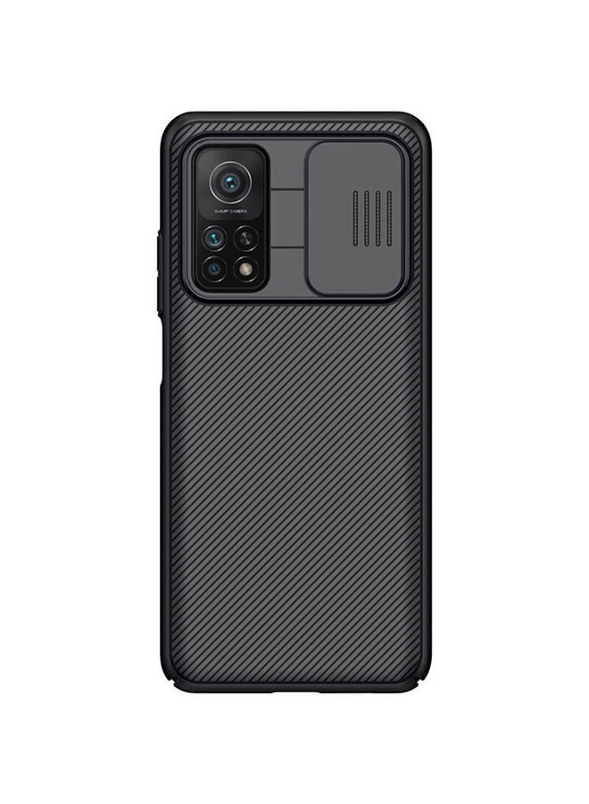 Nillkin - Protective Case Cover For Xiaomi Mi 10T 5G Black - Image 1
