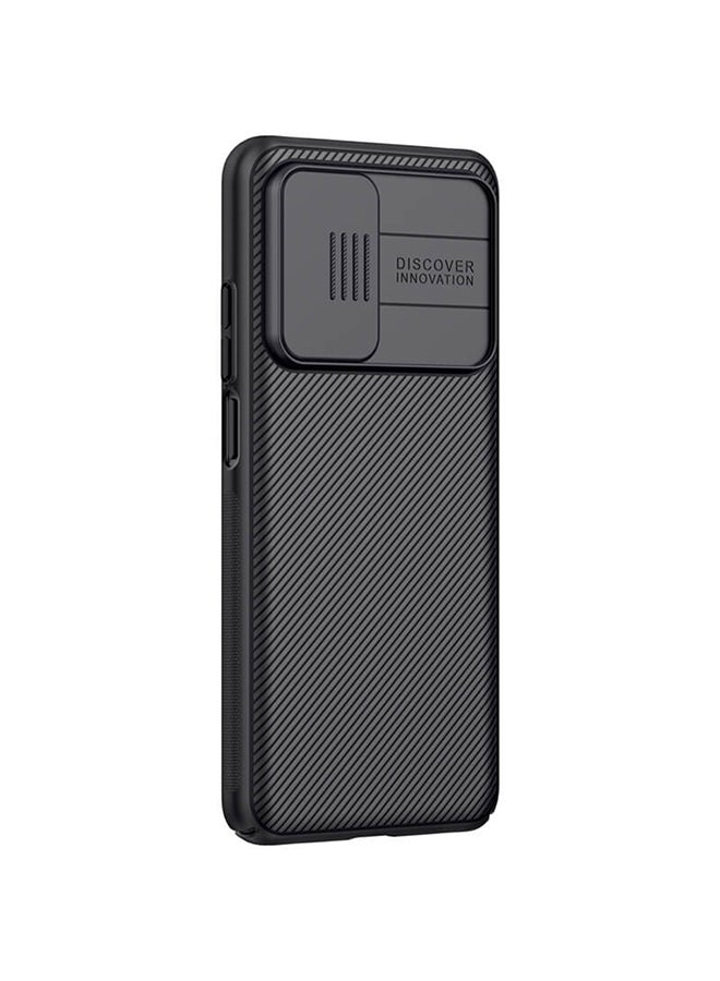 Nillkin - Protective Case Cover For Xiaomi Mi 10T 5G Black - Image 1