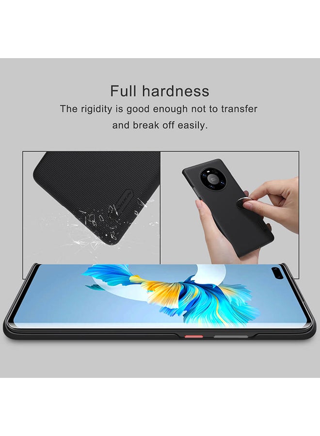 Nillkin Protective Case Cover For Huawei Mate 40 Pro Black  - Image 3