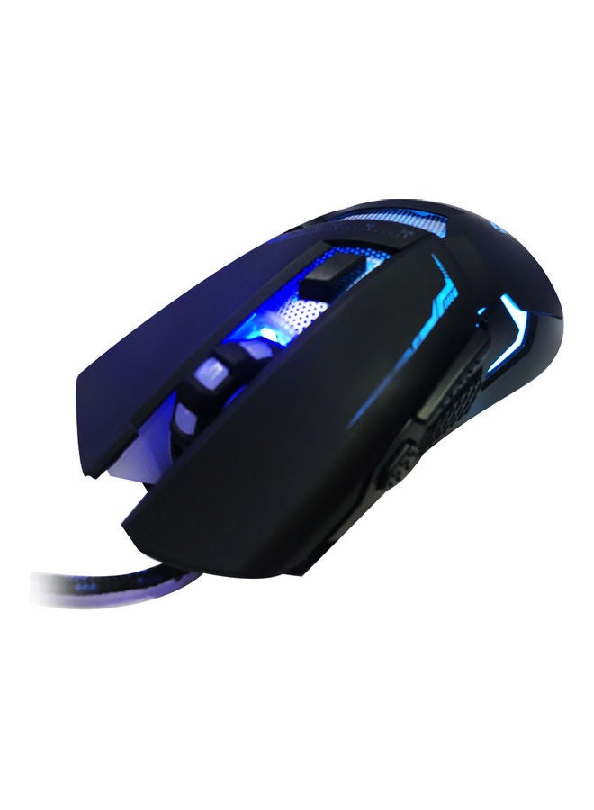 Gaming Mouse Wired With Low Noise Multicolour - Image 3