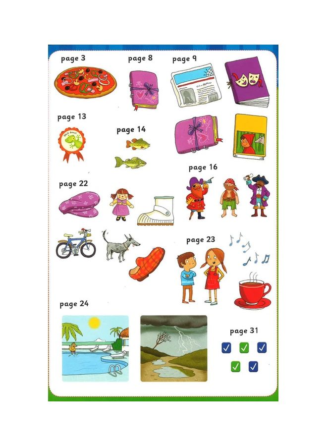 Leap Ahead Bumper Workbook English And Maths Paperback English by Bonnier Books - 43455 - Image 5