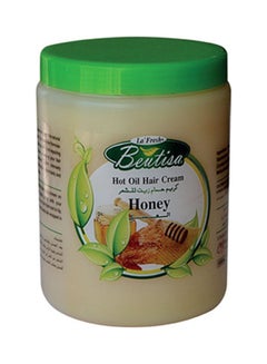 BEUTISA Beutisa Hot Oil Hair Treatment Mask Honey Green,Brown 1000ml 