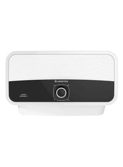 Ariston Electric Instantaneous Water Heater Black and White  - Image 1