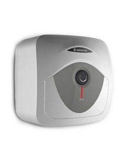 Ariston Electric Tank Water Heater 30 Liter Black and White 170 x 49 x 46cm 