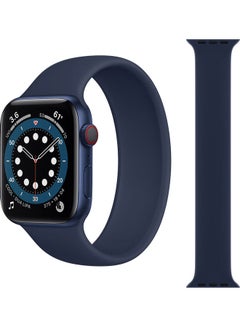 Deep Navy Blue