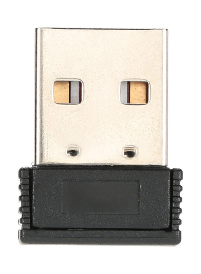 لوحة مفاتيح لاسلكية صغيرة USB بتردد 2.4GHz مع لوحة لمس وإصدار إسباني وفأرة هوائية للتحكم عن بُعد لأجهزة Android وWindows وTV Box والهواتف الذكية - Image 5