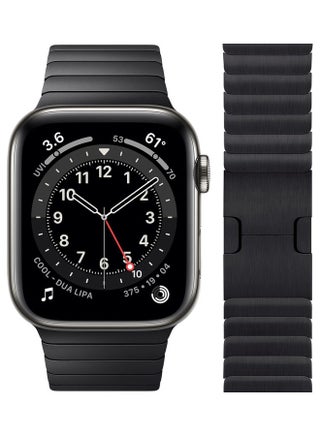 Official Link Replacement Band For Apple Watch Space Black - v1610533395/N43430184A_1