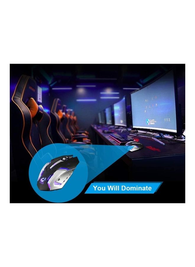 Wireless Gaming Mouse 1800DPI - Image 3