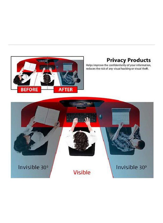 19.1 inch Privacy Filter Anti-glare Protective Film multicolour - Image 3