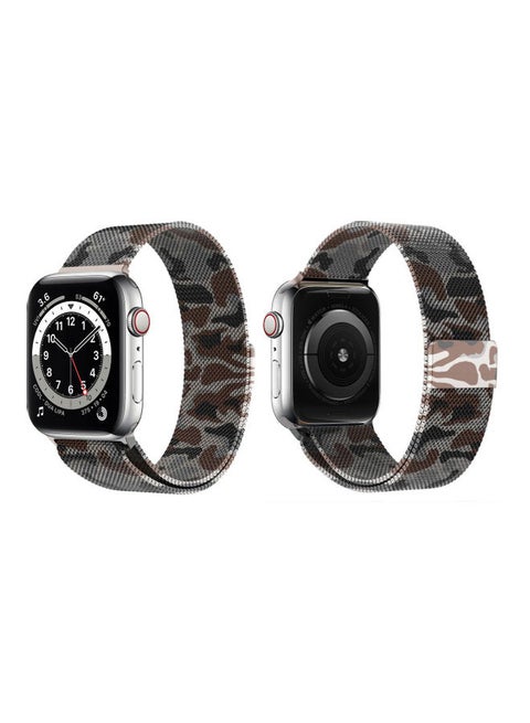 Milanese Replacement Band for Apple Watch Multicolour