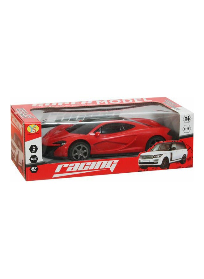 يس لعبة سيارة بنموذج حديث تعمل بجهاز تحكم عن بعد مقاس 1:16 32.2سم