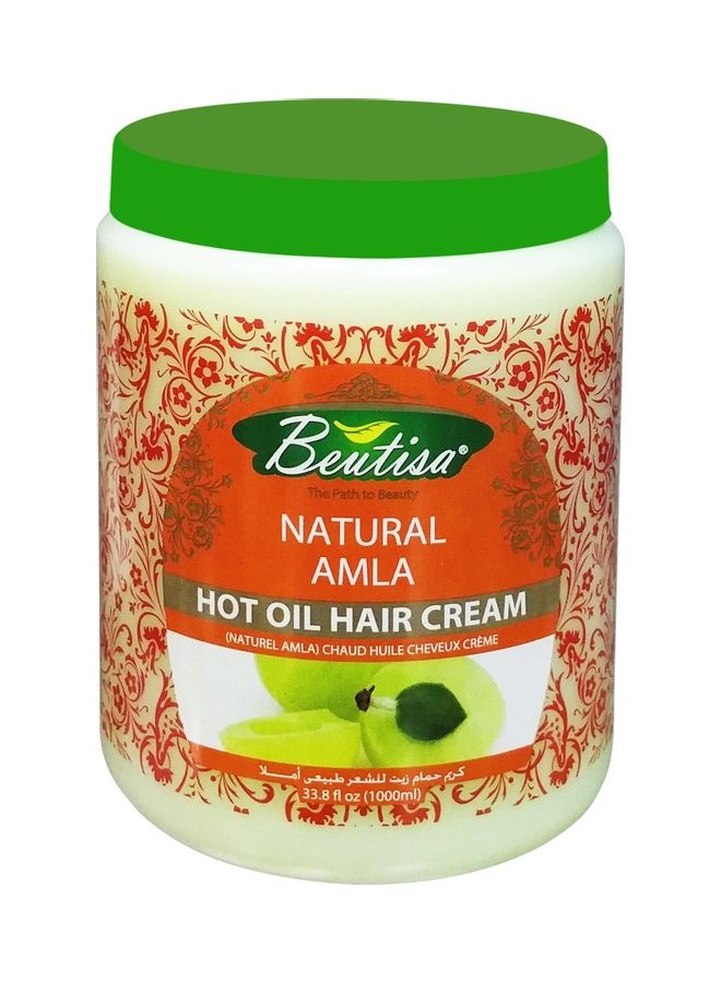 Beutisa Hot Oil Hair Treatment Mask Amla Clear 1000ml - Image 1
