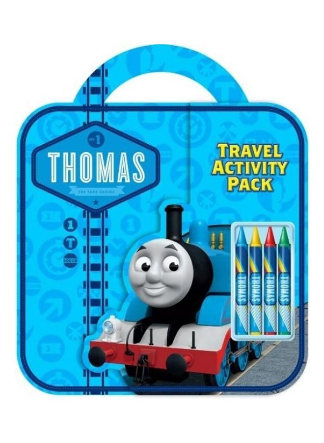 توماس المحرك - حزمة أنشطة السفر