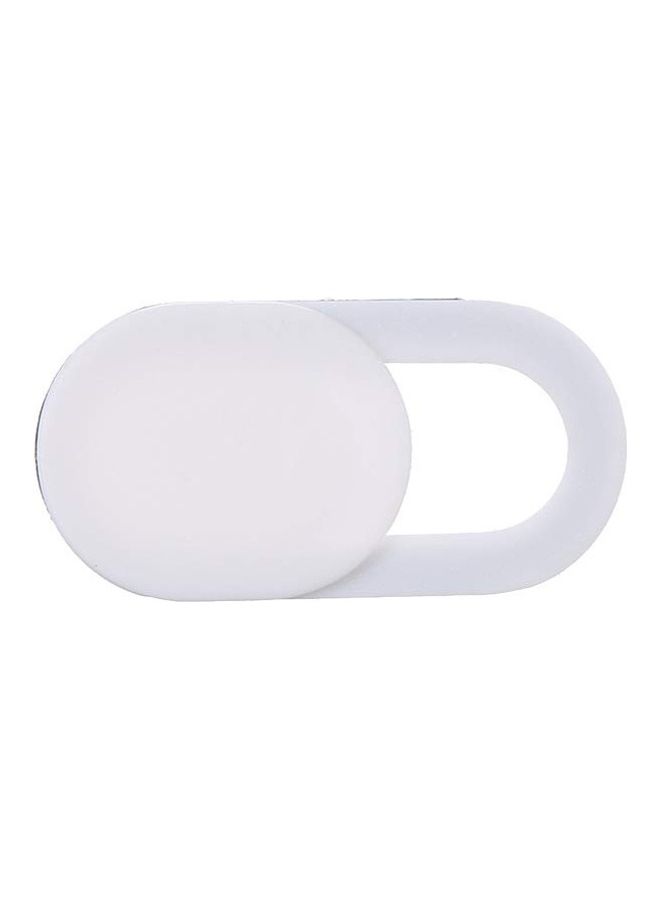Protective Web Camera Cover White  - Image 2