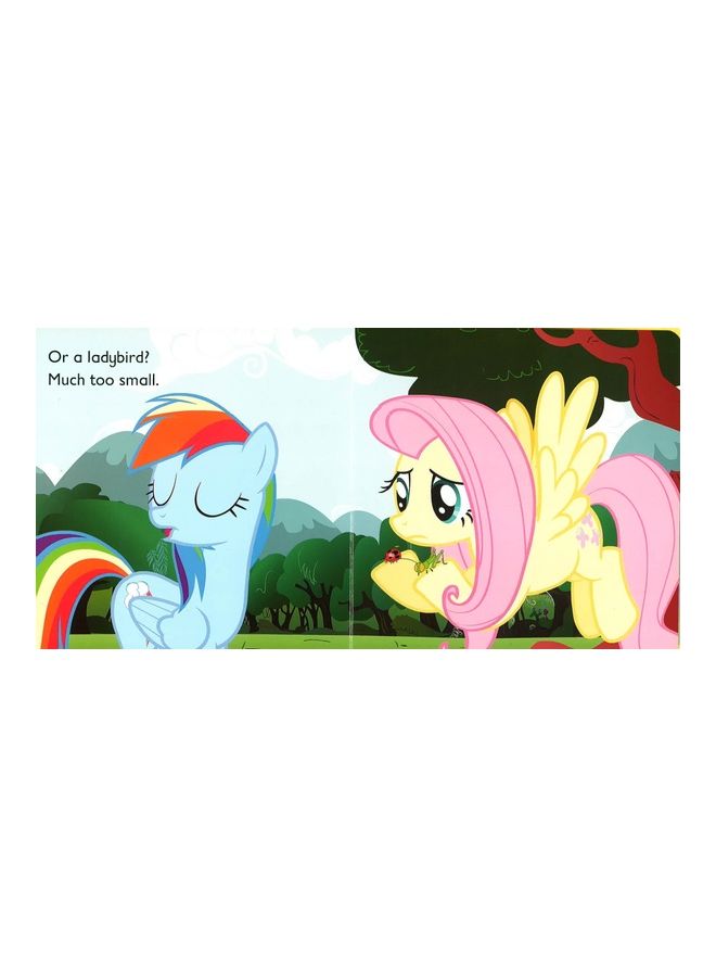 My Little Pony: Fluttershy And The Perfect Pet Board Book English by Orchard Books  - Image 5