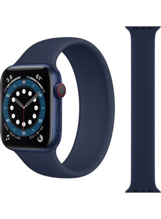 Deep Navy Blue