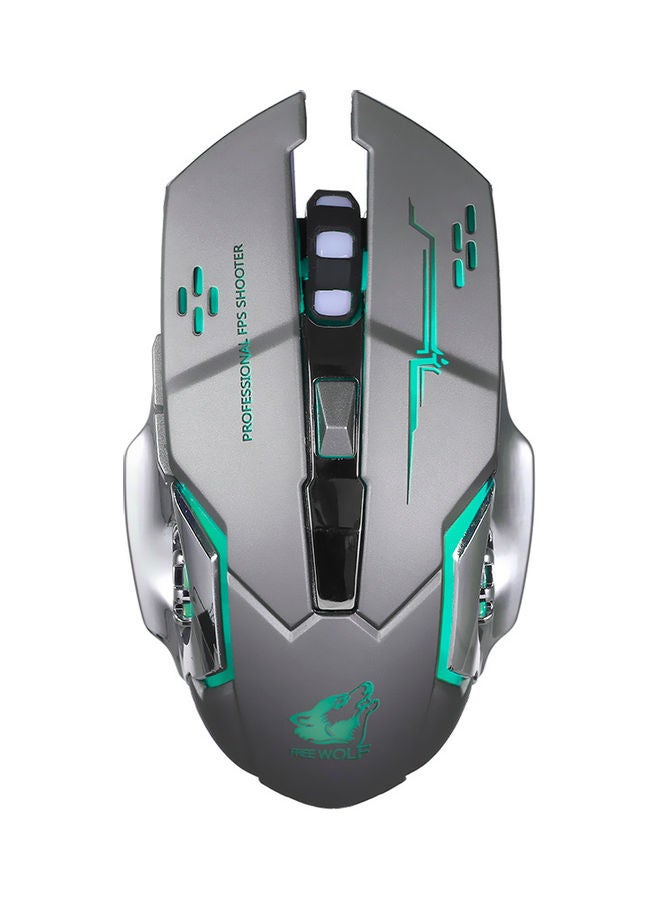 Wireless Gaming Mouse 2400DPI - Image 1