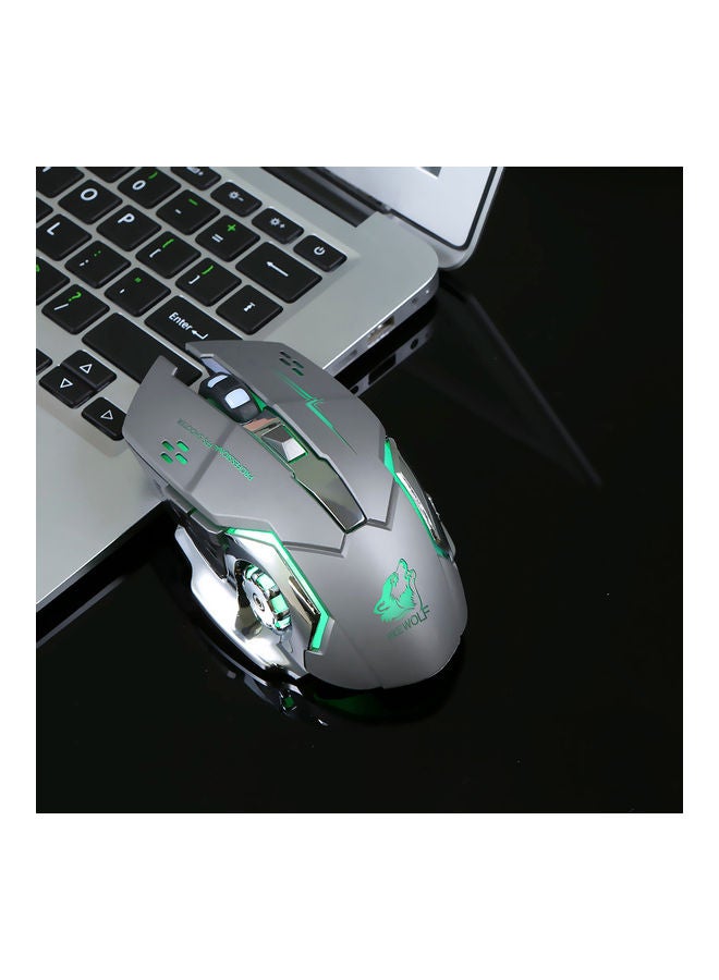 Wireless Gaming Mouse 2400DPI - Image 2