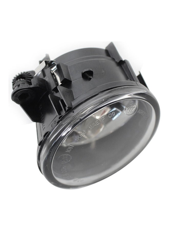 Generic 2-Piece Fog Light Shell For BMW 1 Series F25(2011-2014) - Image 3