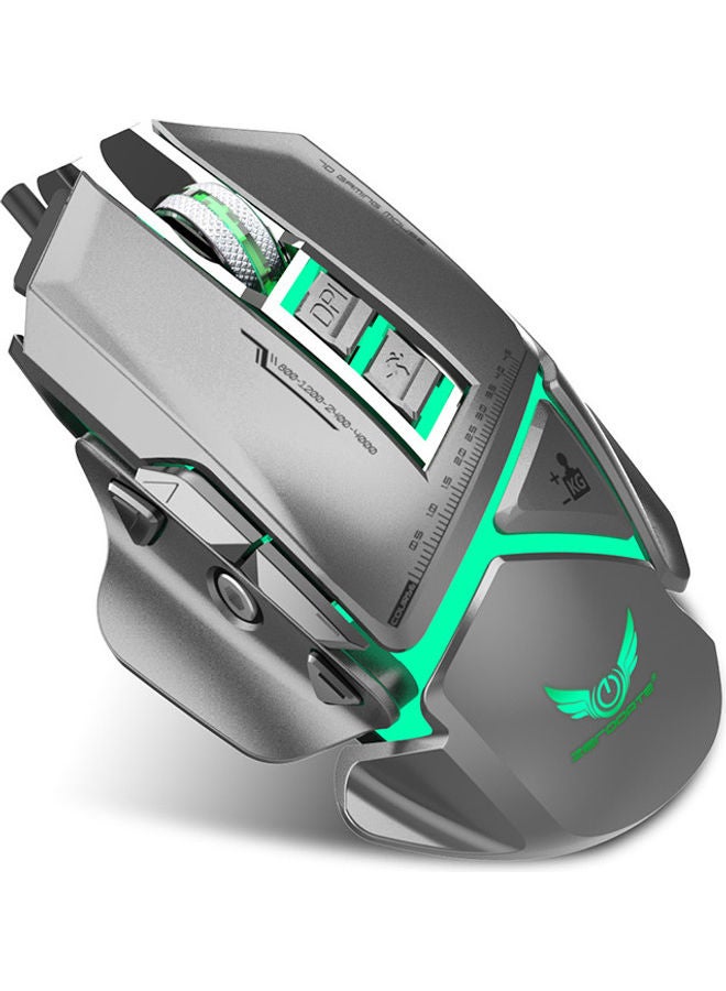 Generic X400 USB Wired Optical Gaming Mouse  - Image 1