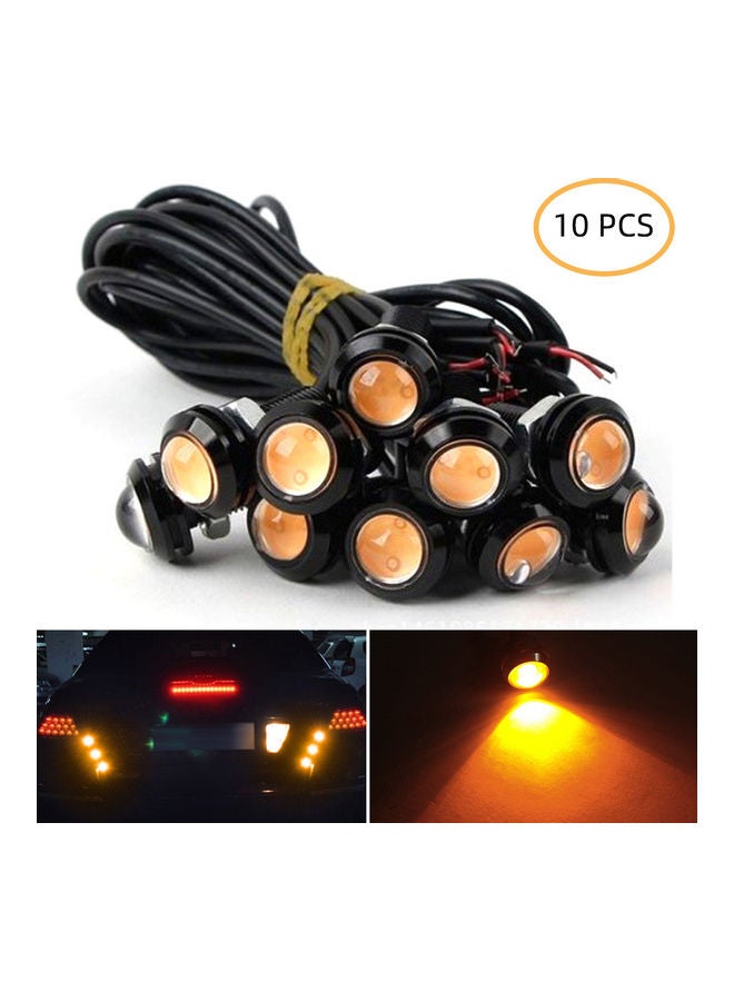Pair Of 5 Eagle Eye Motorcycle LED Bulbs - Image 4
