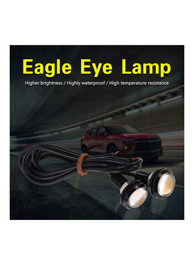 Pair Of 5 Eagle Eye Motorcycle LED Bulbs - Image 5