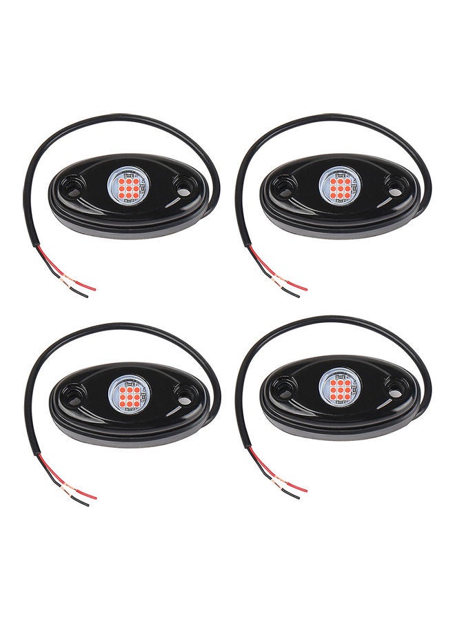 Generic 4-Piece LED Lights  - Image 1