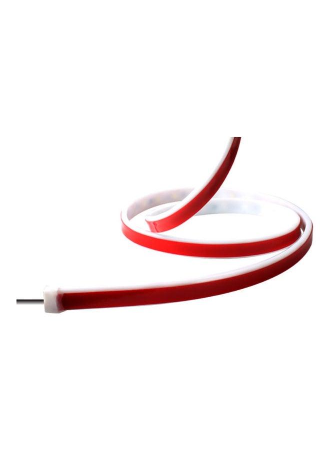 Generic 2-Piece Car Door Open Warning Lamp Strip - Image 1