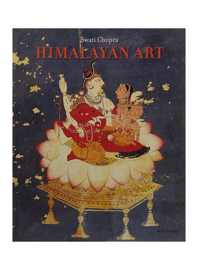 Himalayan Art Hardcover English by Swati Chopra  - Image 1