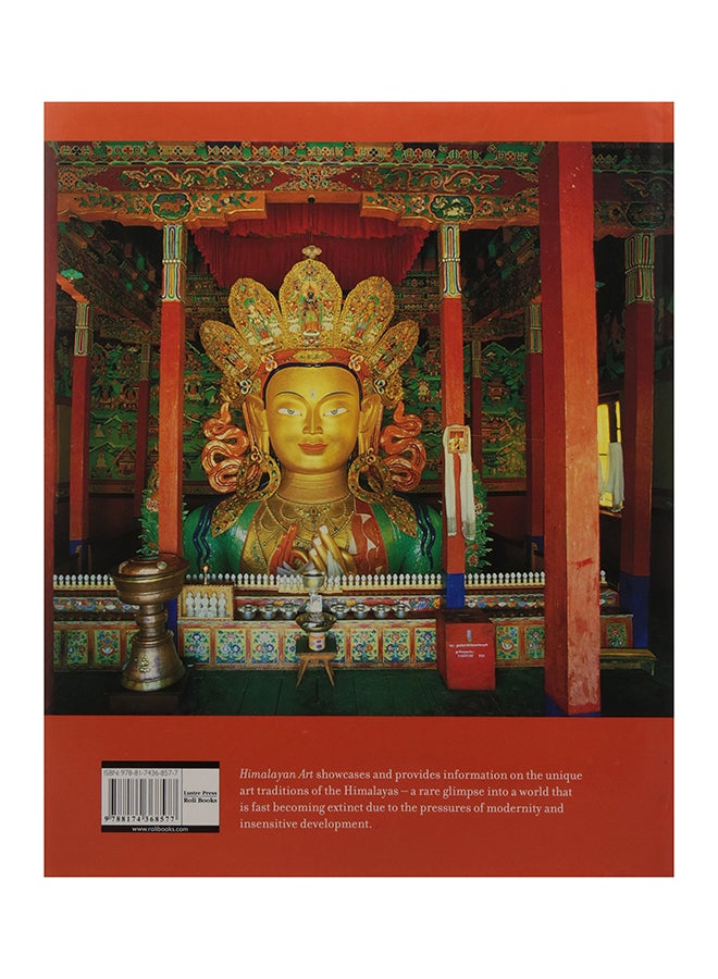 Himalayan Art Hardcover English by Swati Chopra  - Image 2