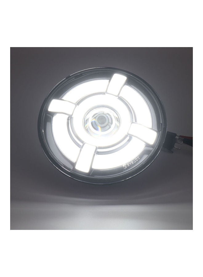 Generic LED Projector Headlight For Jeep Wrangler  - Image 4