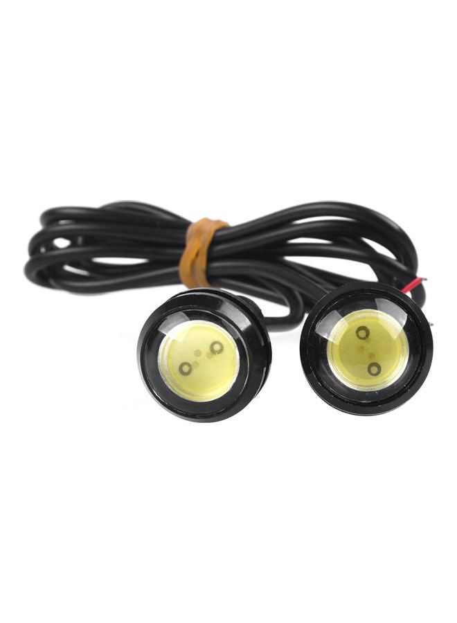 Pair Of 5 Motorcycle LED Bulbs - Image 1