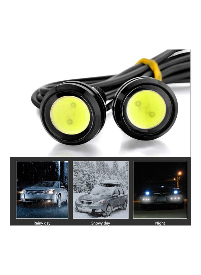 Pair Of 5 Motorcycle LED Bulbs - Image 3