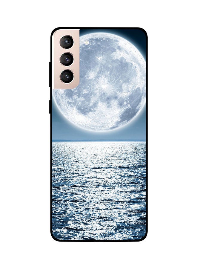 Zoot Protective Case Cover For Samsung Galaxy S21+ Big Moon - Image 1