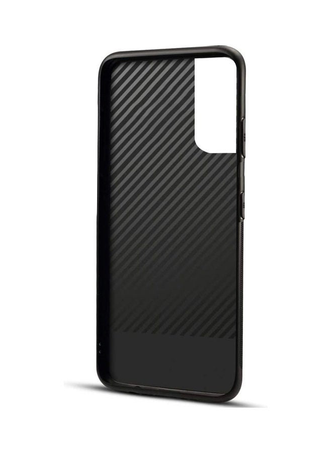 Moreau Laurent Protective Case Cover For Samsung Galaxy S21 Plus Beautriful View Of Downtown Dubai - Image 2