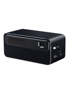 Cube Pro Smart Portable Projector 311641 Black
