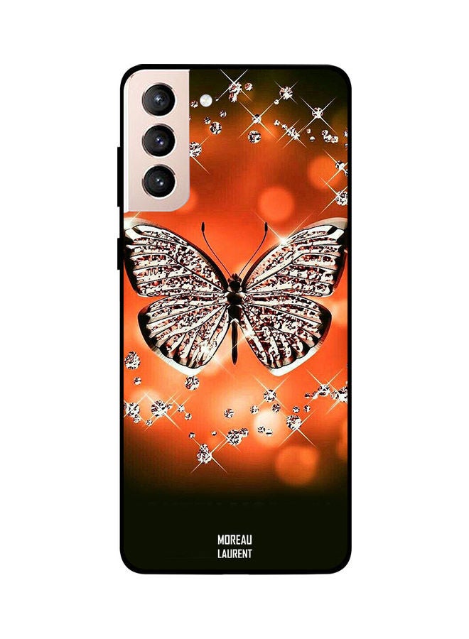 Protective Case For Samsung Galaxy S21 Plus Multicolour